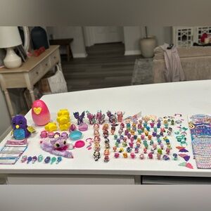 Hatchimals collection bundle